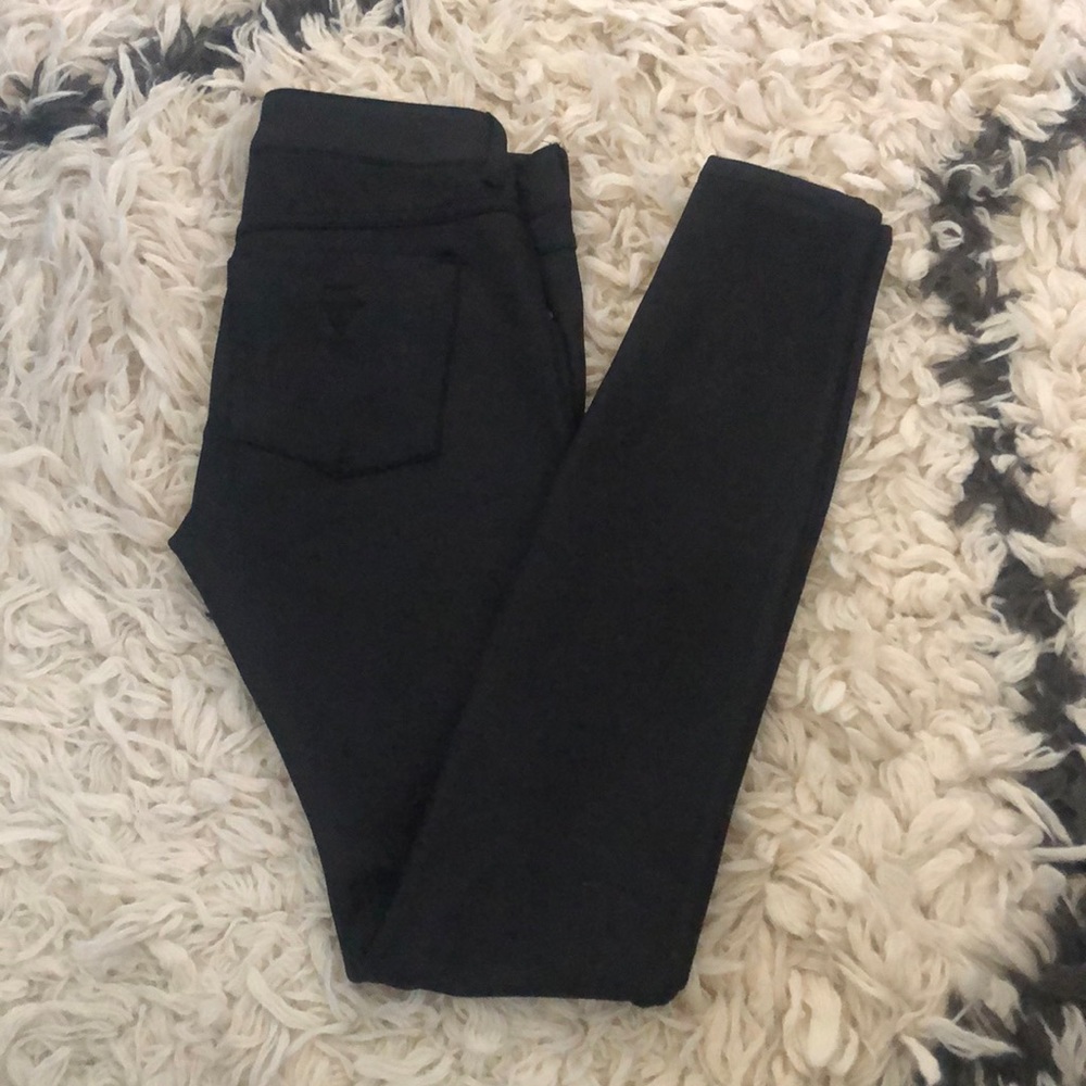 Guess knit legging pants 24